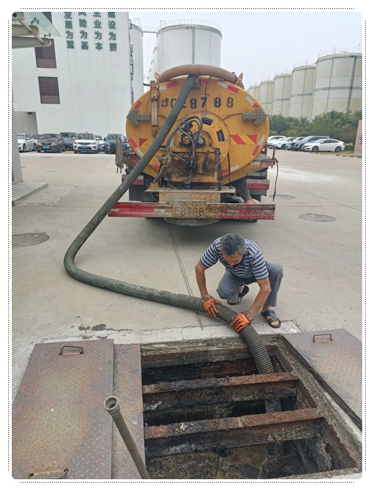 抚州隔油池清掏