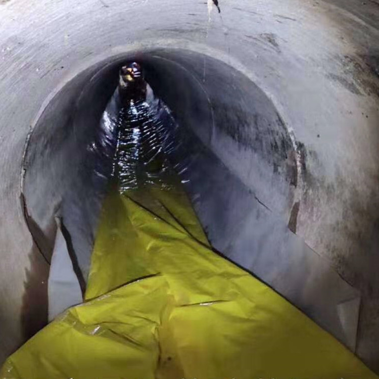 抚州管道紫外光固化修复