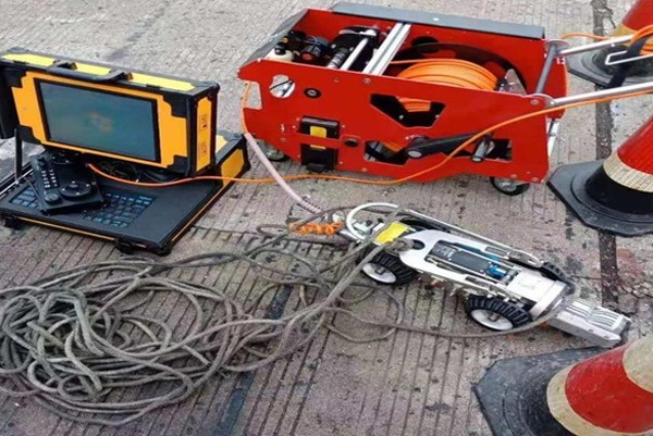 抚州CCTV管道检测机器人