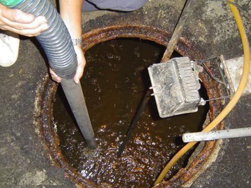 抚州隔油池清理