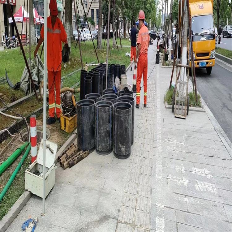 抚州管道短管置换修复